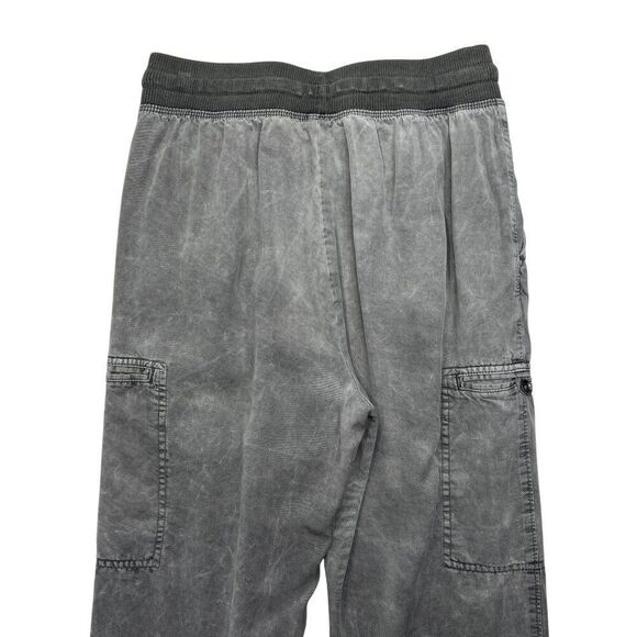 Aerie Sweatpants Women's Size Small Gray Cargo Athletic Joggers - Picture 7 of 12